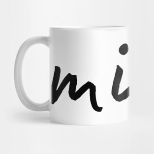 mine Mug